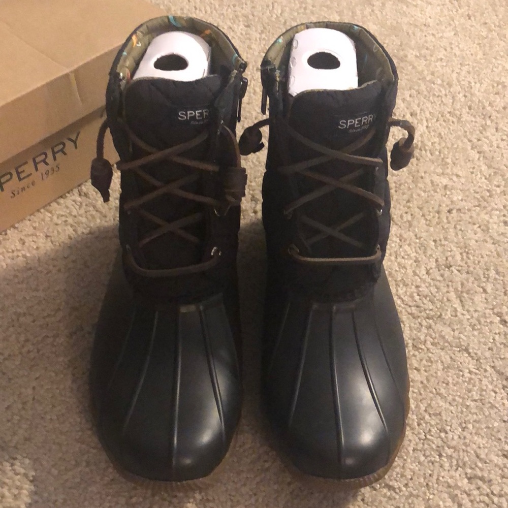 COPY - Speery boots